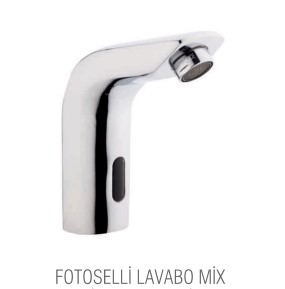 FOTOSELLİ LAVABO MİX
